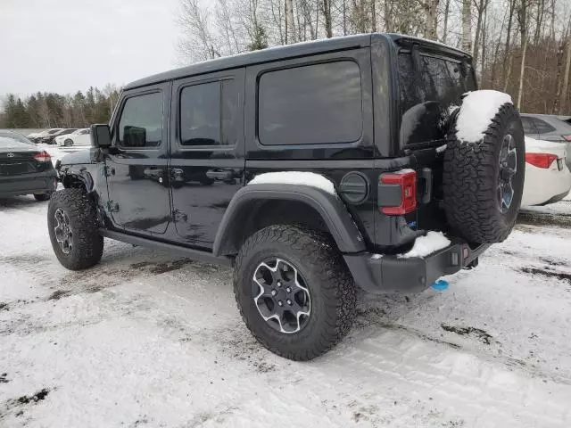 2022 Jeep Wrangler Unlimited Rubicon 4XE