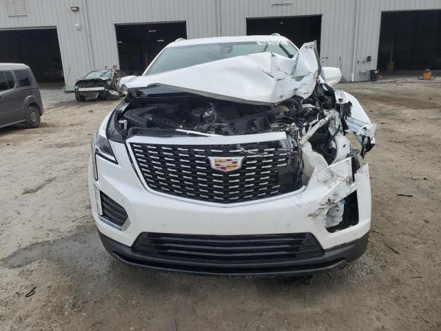 2020 Cadillac XT5 Luxury