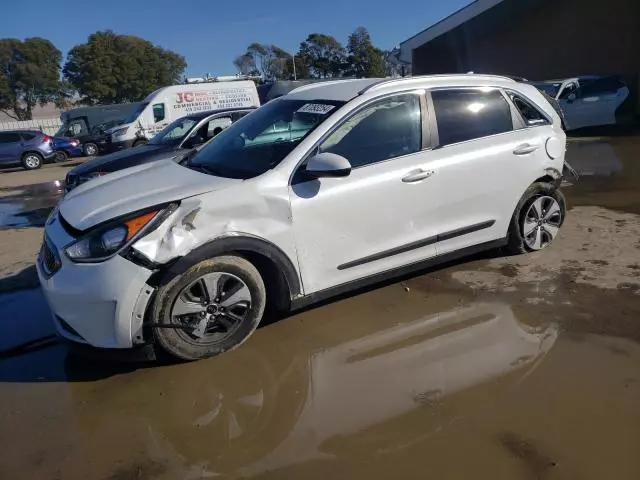 2018 KIA Niro FE