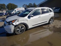 Salvage cars for sale at Hayward, CA auction: 2018 KIA Niro FE