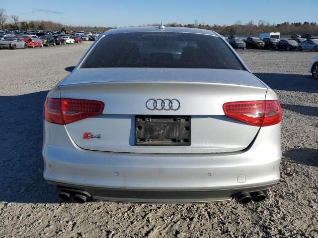 2014 Audi S4 Premium Plus