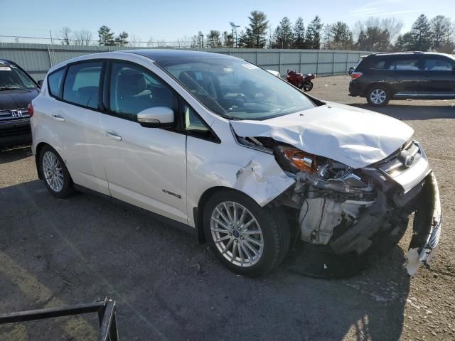 2013 Ford C-MAX SE