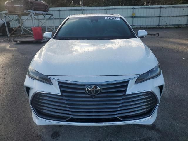 2021 Toyota Avalon Limited