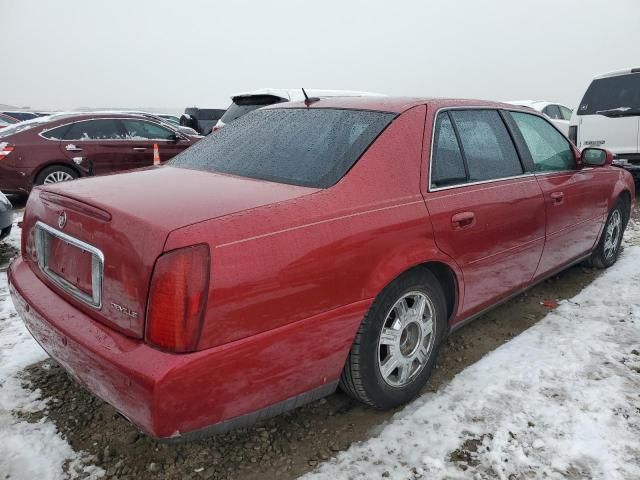 2005 Cadillac Deville