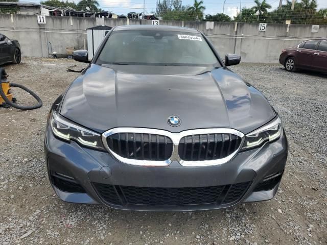 2020 BMW 330I