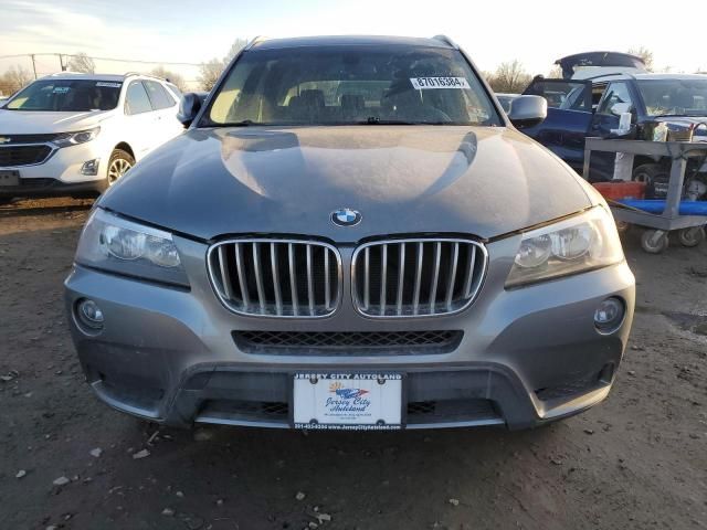 2013 BMW X3 XDRIVE28I