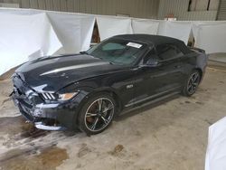 Salvage Cars with No Bids Yet For Sale at auction: 2017 Ford Mustang GT