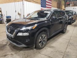 Nissan Vehiculos salvage en venta: 2021 Nissan Rogue SV