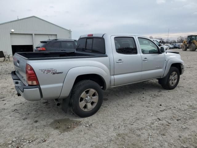 2006 Toyota Tacoma Double Cab