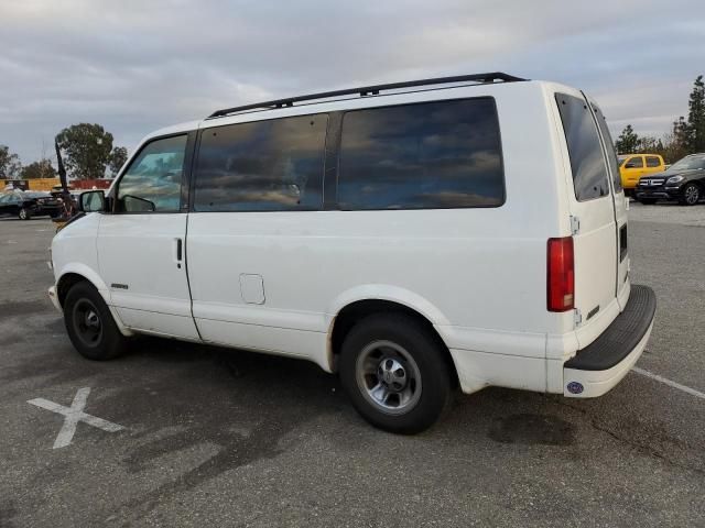 2000 Chevrolet Astro