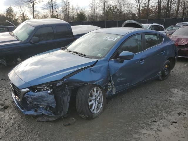 2018 Mazda 3 Sport