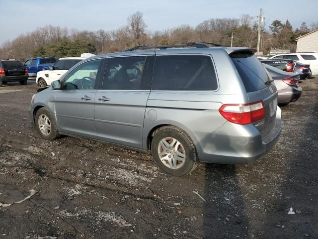 2006 Honda Odyssey EXL