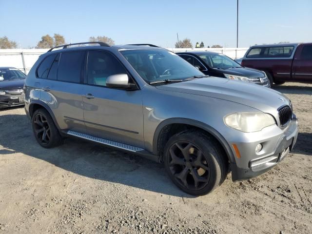 2007 BMW X5 3.0I