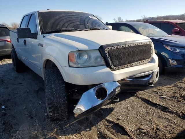 2007 Ford F150 Supercrew