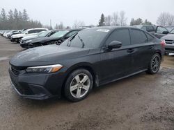 Vehiculos salvage en venta de Copart Bowmanville, ON: 2024 Honda Civic Sport