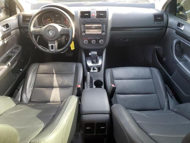 2010 Volkswagen Jetta SE