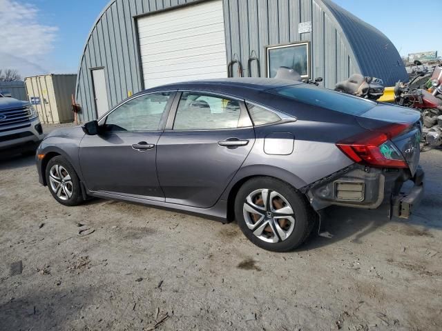 2016 Honda Civic LX