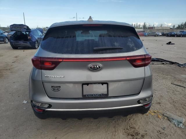 2020 KIA Sportage LX