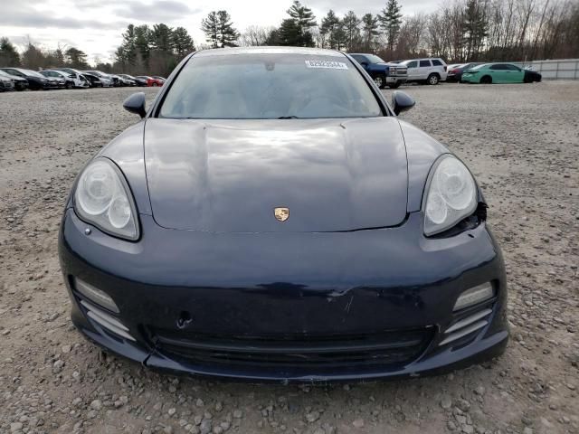 2010 Porsche Panamera Turbo