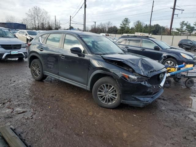 2021 Mazda CX-5 Sport