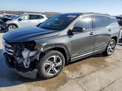 GMC Vehiculos salvage en venta: 2020 GMC Terrain SLT