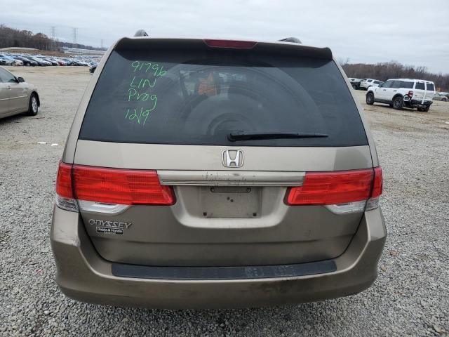 2010 Honda Odyssey EX