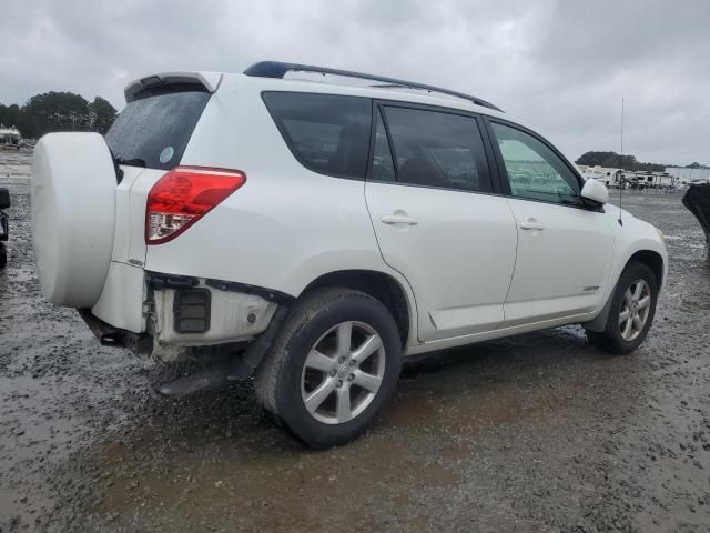 2008 Toyota Rav4 Limited