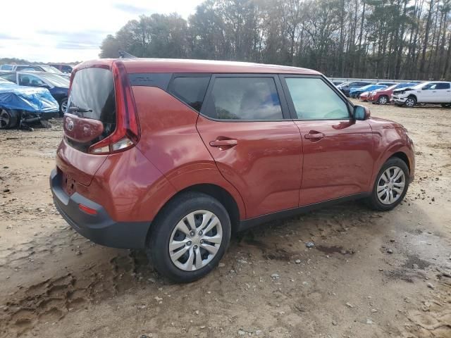 2021 KIA Soul LX