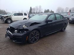 2022 BMW 530 XI en venta en Bowmanville, ON