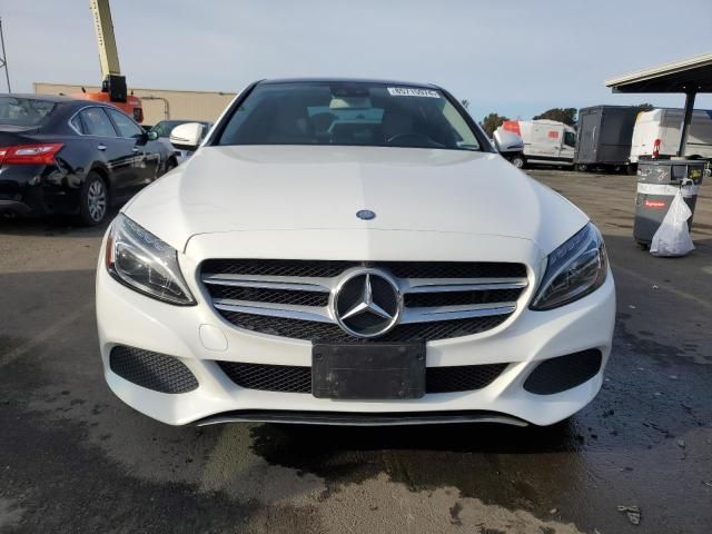 2016 Mercedes-Benz C300