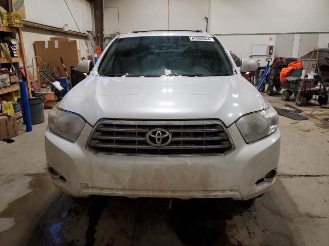 2010 Toyota Highlander Limited