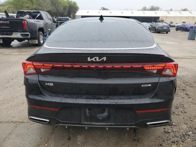 2023 KIA K5 GT Line