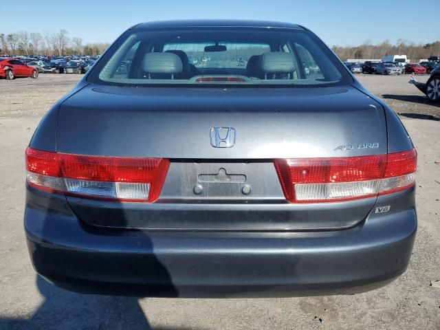 2003 Honda Accord EX