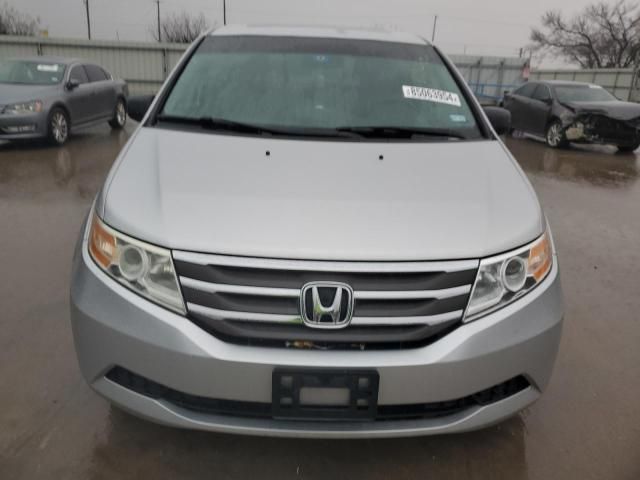 2011 Honda Odyssey EXL