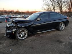 BMW salvage cars for sale: 2014 BMW 335 XI