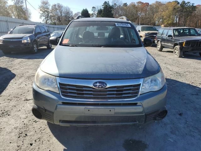 2010 Subaru Forester XS