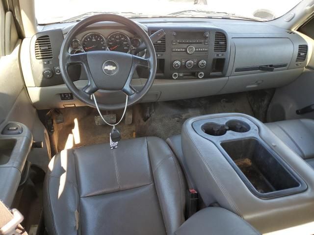 2009 Chevrolet Silverado C2500 Heavy Duty