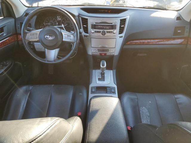 2011 Subaru Outback 2.5I Limited