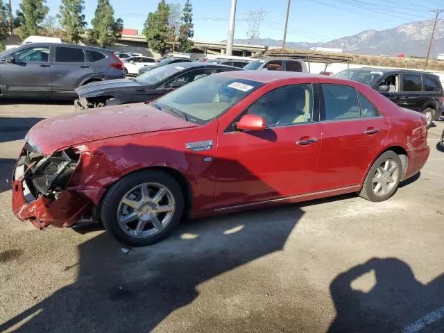 2011 Cadillac STS Luxury