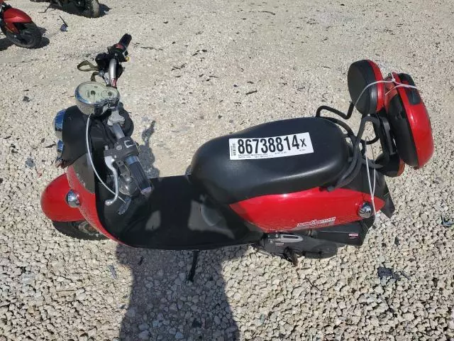 2022 Yongfu Scooter