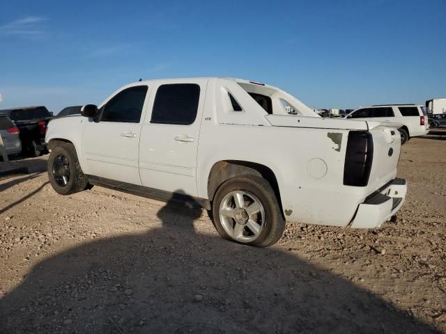 2007 Chevrolet Avalanche C1500