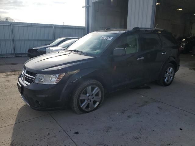 2012 Dodge Journey Crew