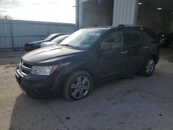 Dodge Vehiculos salvage en venta: 2012 Dodge Journey Crew