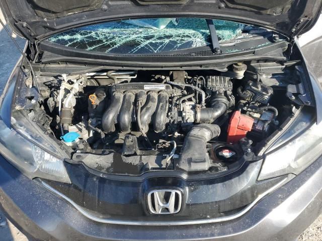 2017 Honda FIT EX