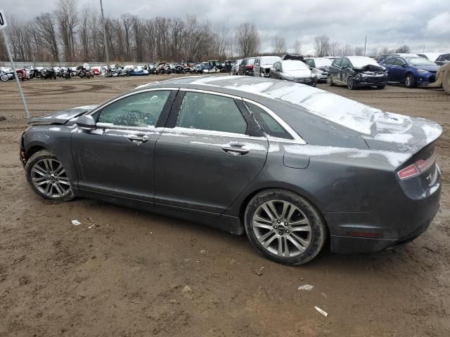 2015 Lincoln MKZ