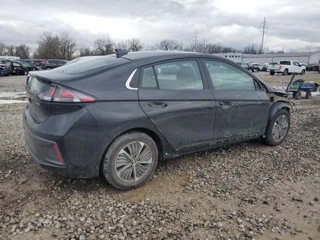 2021 Hyundai Ioniq SEL