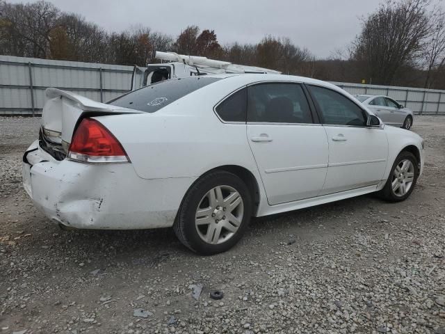 2013 Chevrolet Impala LT