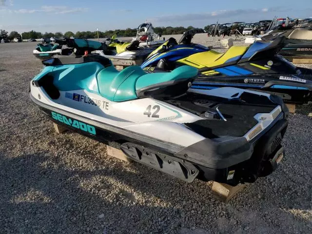 2022 YDV Jetski