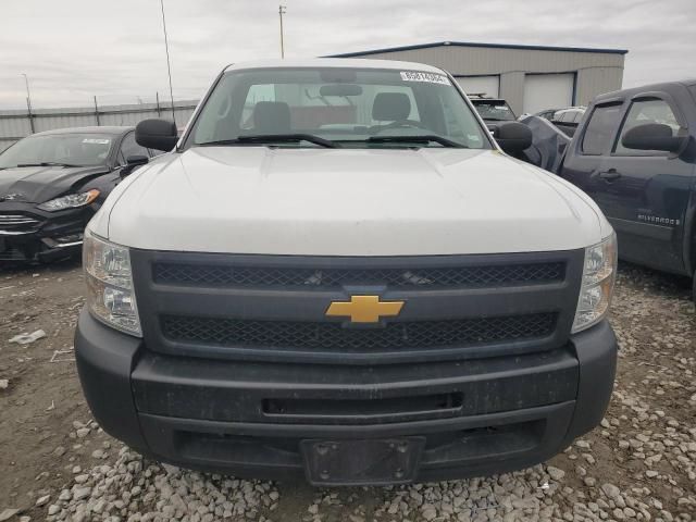 2013 Chevrolet Silverado C1500