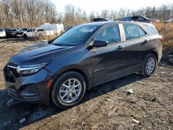 Salvage cars for sale from Copart Baltimore, MD: 2022 Chevrolet Equinox LS